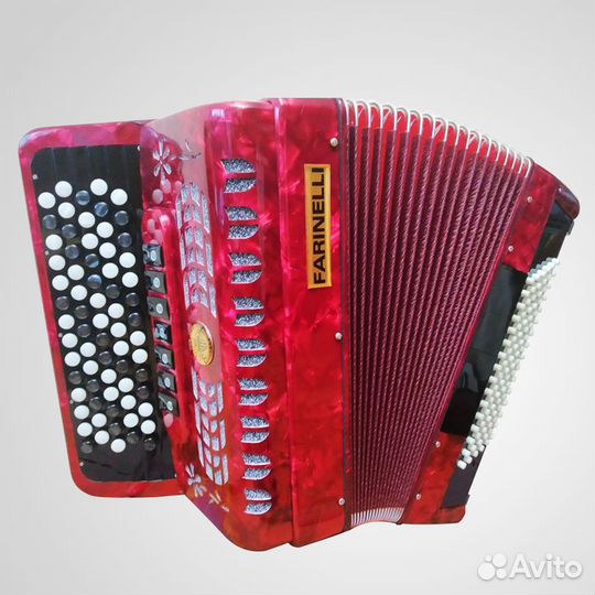 Баян Farinelli (70х96)