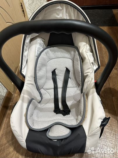 Коляска 3 в 1 Toscana Bebe-Mobile