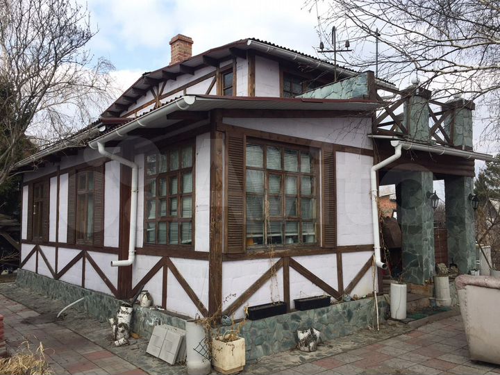 Дача 60 м² на участке 6 сот.