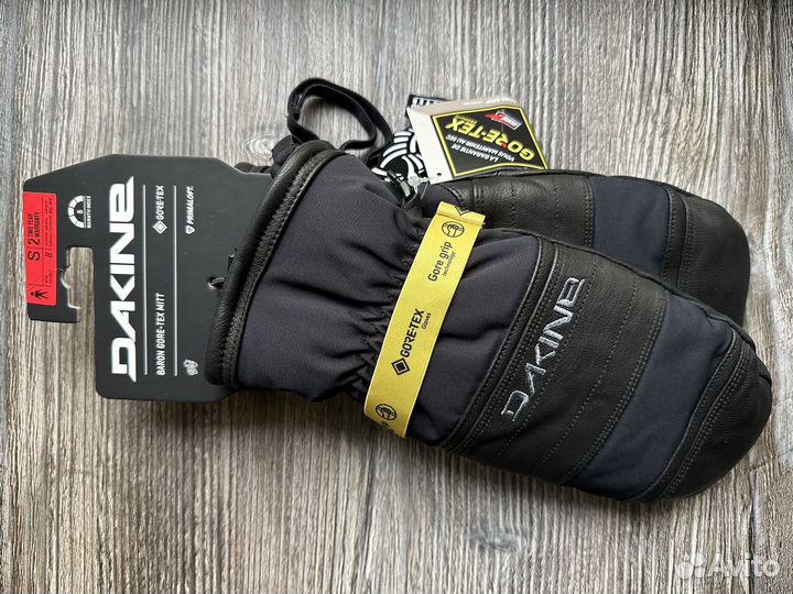 Горнолыжные варежки мужские Dakine Gore-Tex Baron