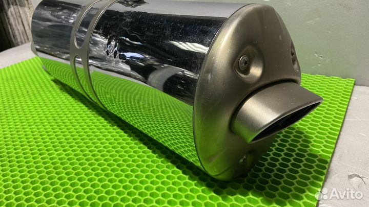 Глушитель BMW