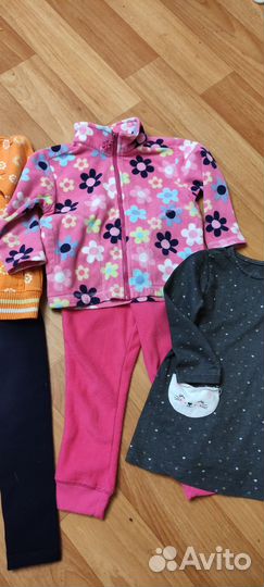 Вещи пакетом 86-92