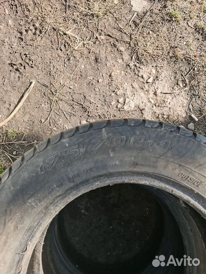 КАМА Кама-Евро-129 17.5/70 R14 27Q