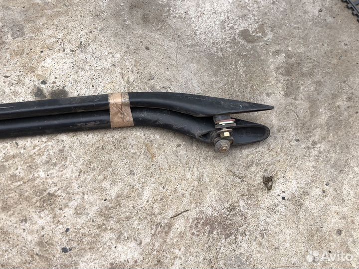 333860025 рейлинги Volkswagen Passat B3