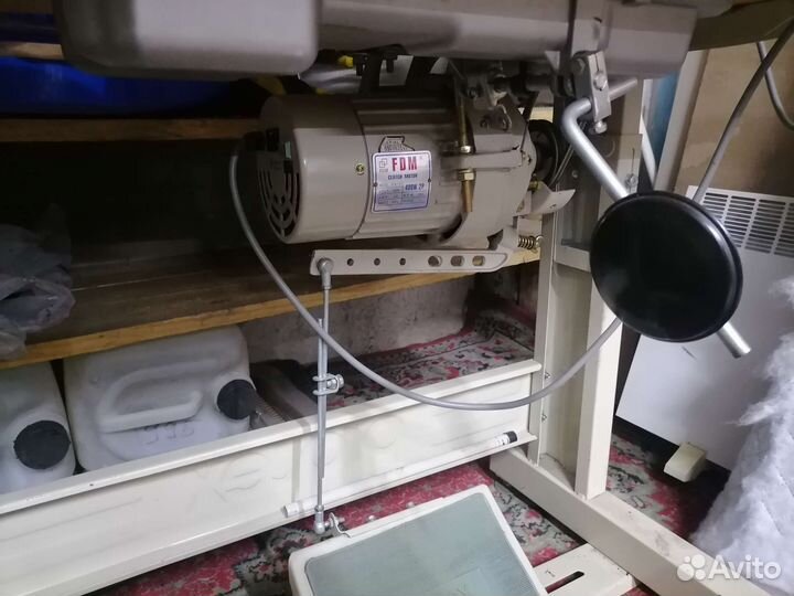 Швейная машинка protex ty 8700h