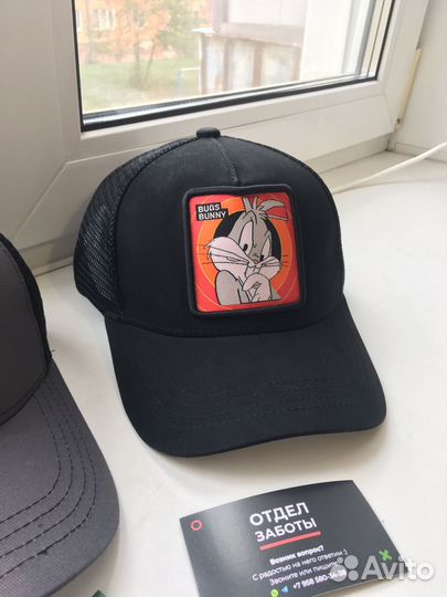 Кепка Bronks новая
