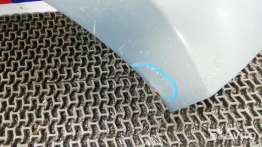 Крыло переднее правое ford mondeo 4 (HML08EC01)