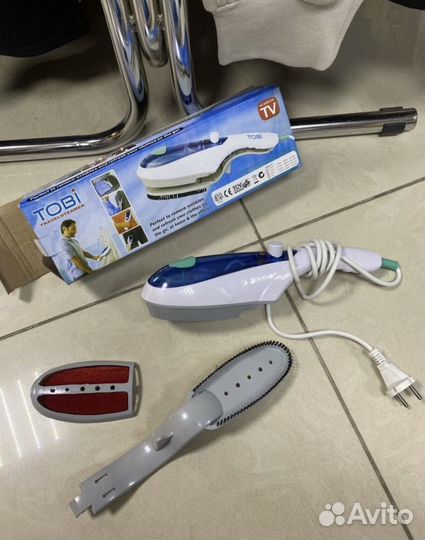 Ручной отпариватель