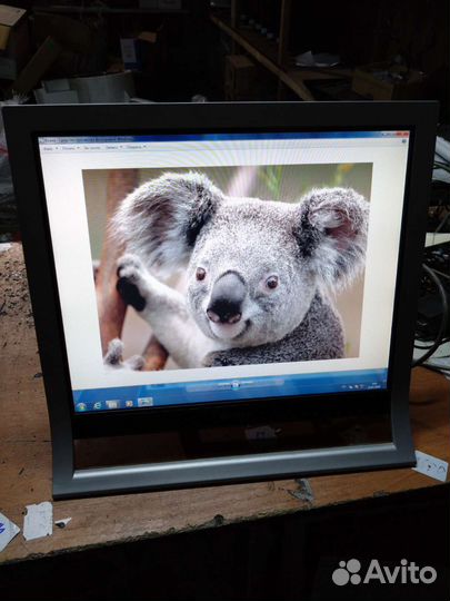 Мониторы 15,17, 19