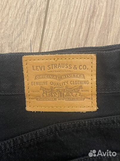 Джинсовая юбка levis 27