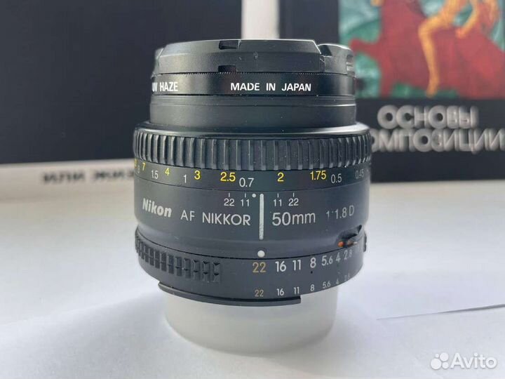 Зеркальный фотоаппарат nikon d700