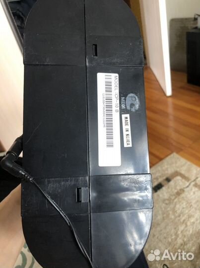 Тепловентилятор