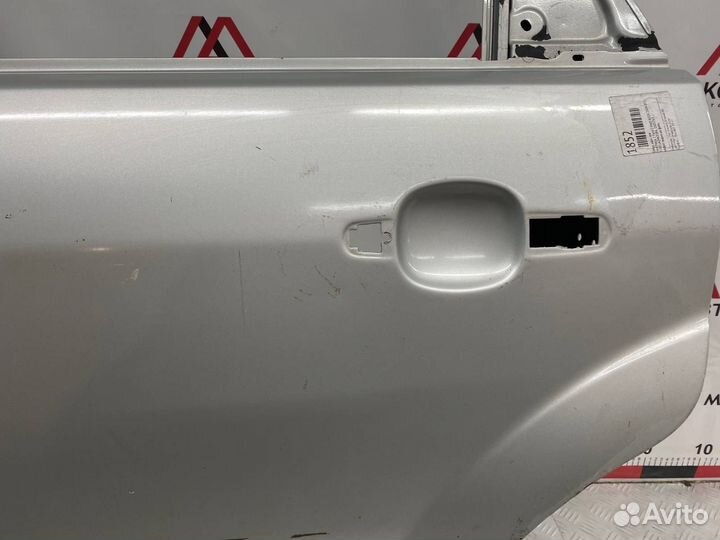Б/У дверь задний левый Ford Focus 2 ford C-MAX