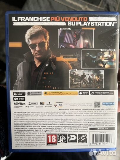 Call of duty Blak ops 6