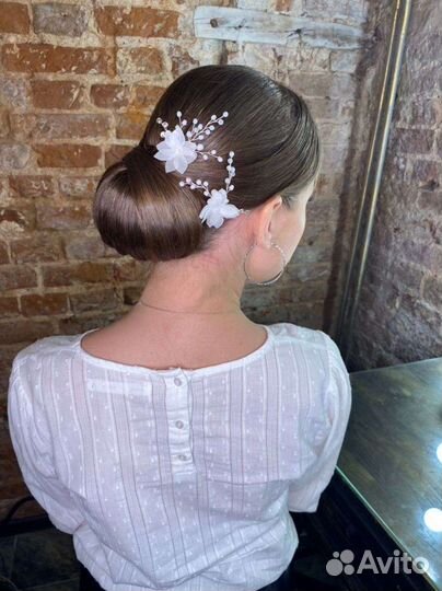 Локоны/Прически