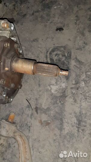 Продам МКПП и рычаги(верхние) toyota toyo ace