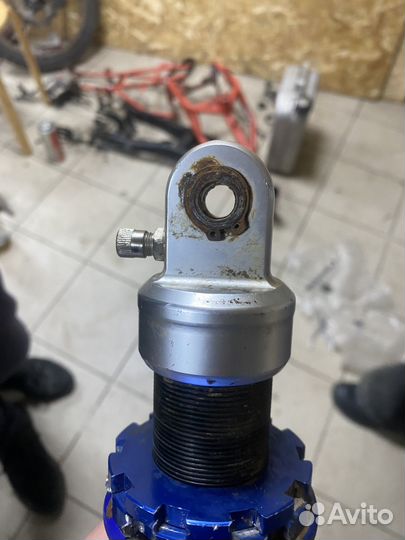 Амортизаторы