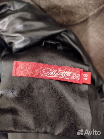 Куртка зимняя женская 48 50