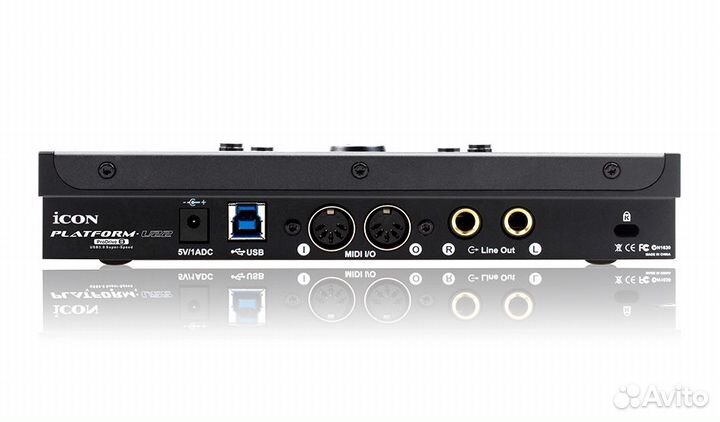 Аудиоинтерфейс iCON Platform U22 ProDrive III