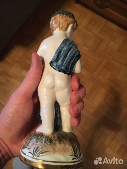 Фарфоровая коллекция времен года