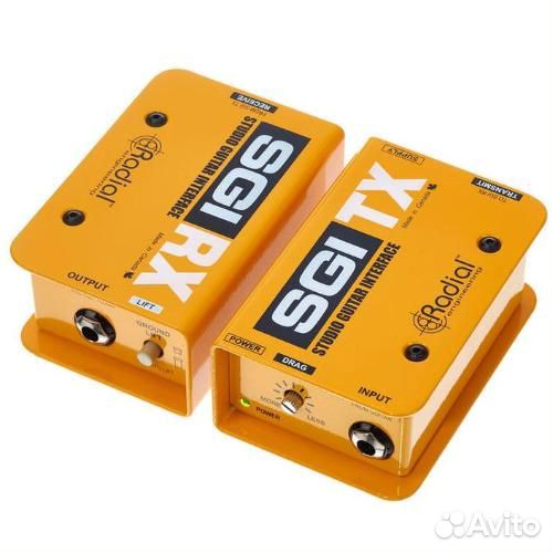 Система удлинения проводного подключения Radial SG