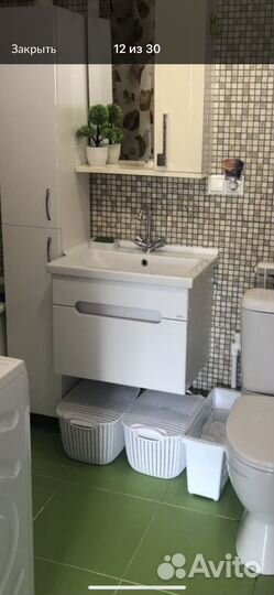 Тумба для ванной