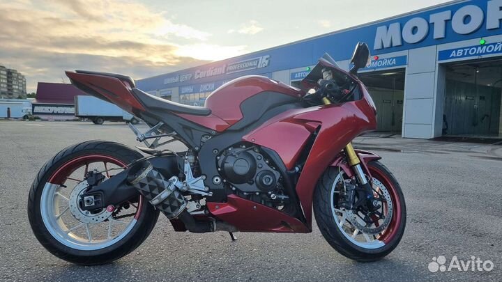 Продам Honda CBR 1000RR