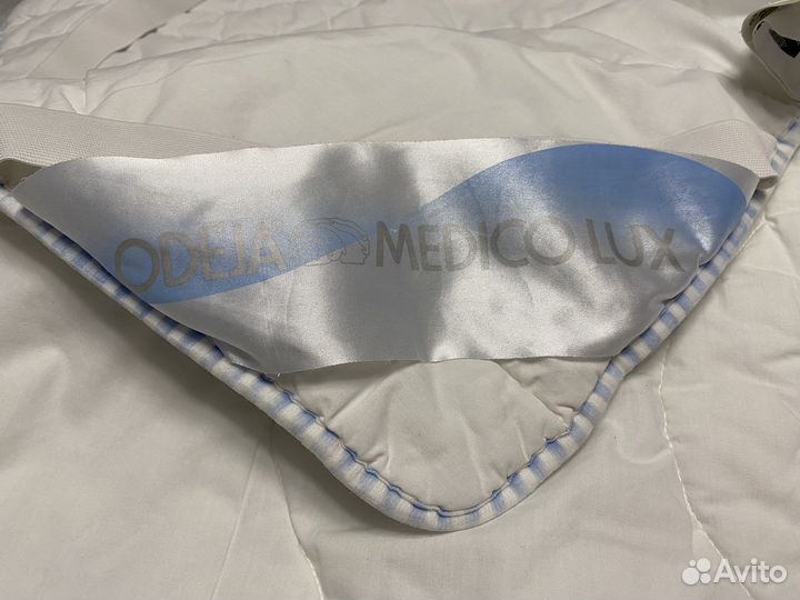 Наматрасник odeja для аллергиков/астматиков 120х60