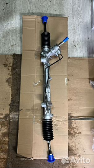 Рулевая рейка Renault Logan с гуром