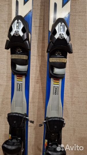 Горные лыжи