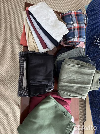 Пакет вещей