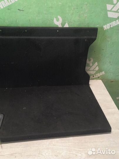 Пол багажника Мазда 6