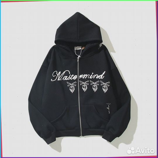 Зип худи Travis Scott Cactus Jack (24903 Номер отгрузки: )