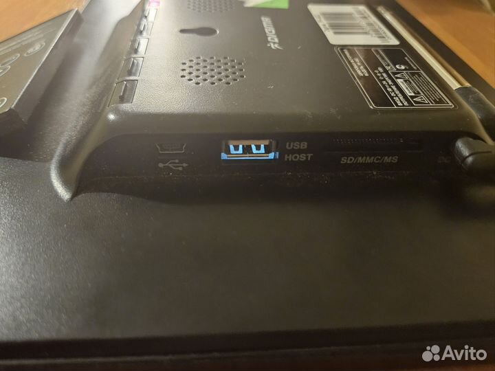 Цифровая фоторамка digma