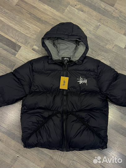 Куртка Stussy зимняя (Хит 2024 )