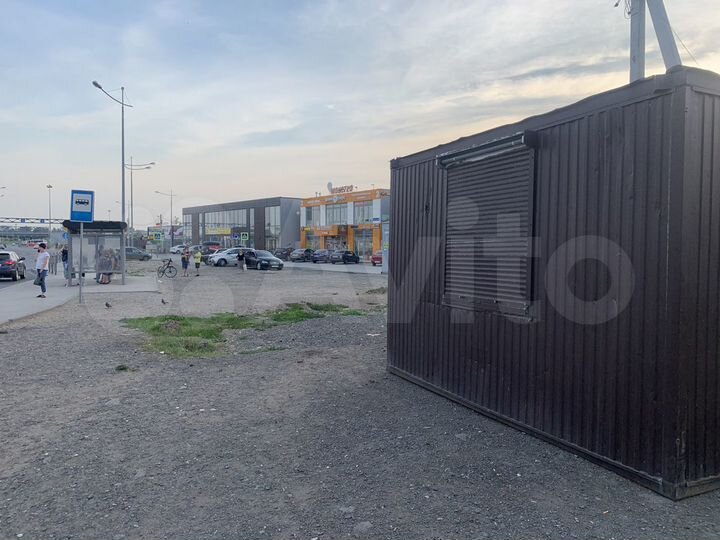 Свободного назначения, 16 м²