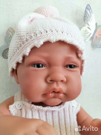 Кукла реборн девочка младенец