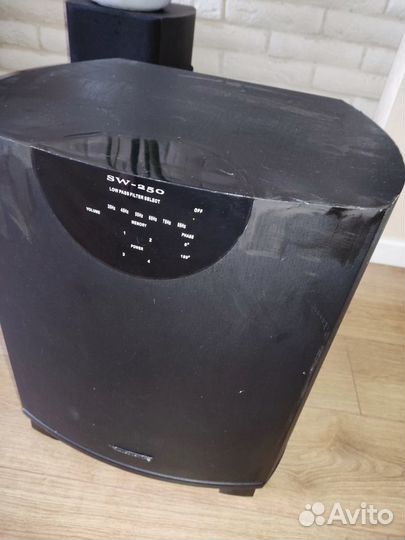 Акустическая система 5.1