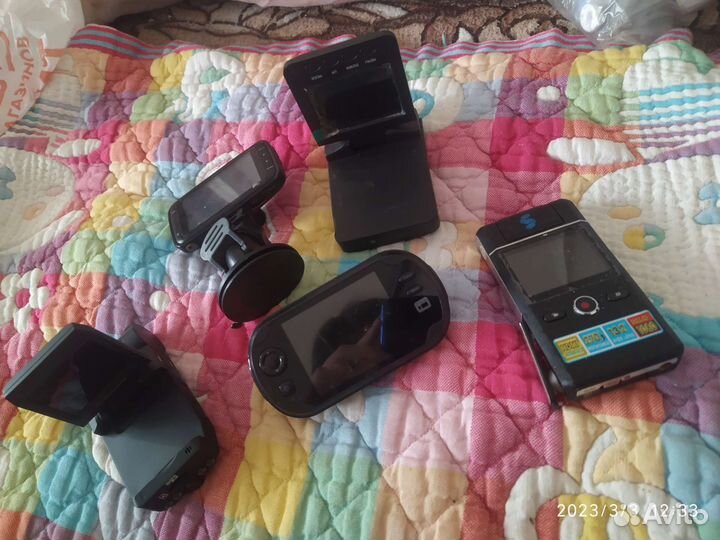 Видео Регистраторы