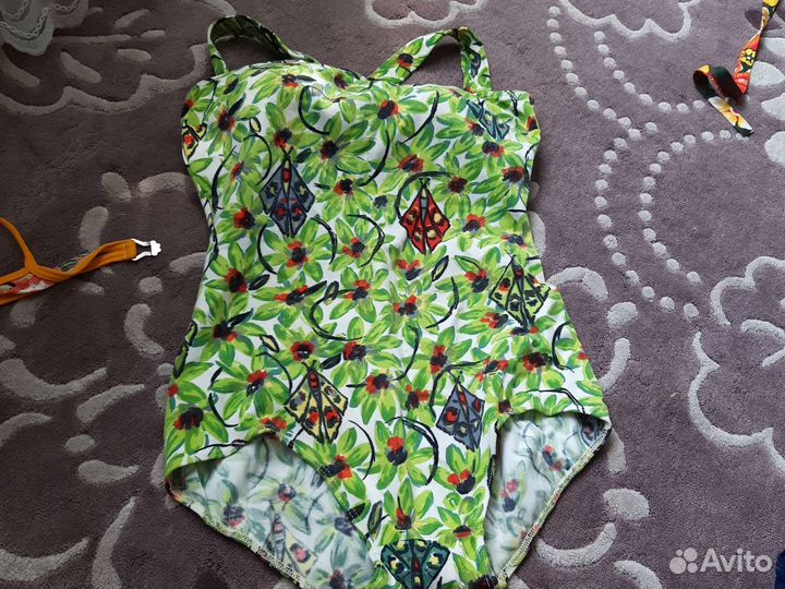 Купальник винтаж СССР