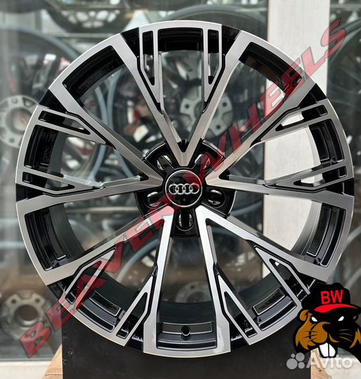 Диски R20 5x112 Audi RS Diamond