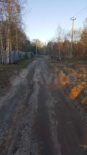 Участок 10 сот. (СНТ, ДНП)
