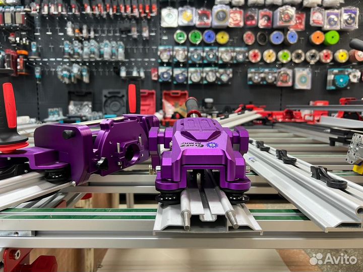 Шина для резки крупноформатного керамогранита