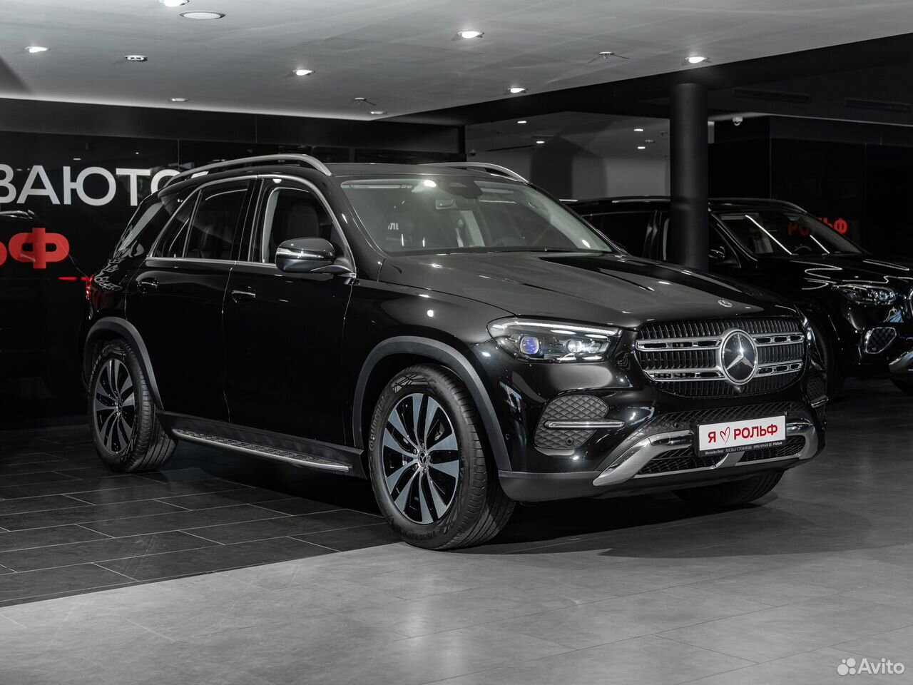 Mercedes-Benz GLE-класс 2.0 AT, 2026