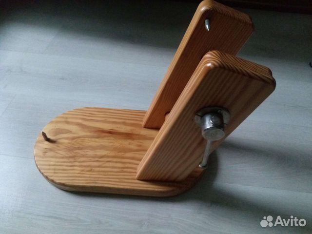 Подставка для разделки хамона