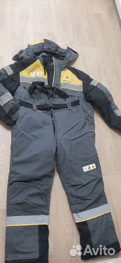 Спецодежда зимняя