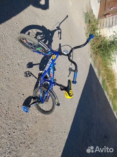 Детский велосипед Stern Rocket 16