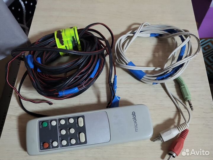 Акустическая система microlab pro 3