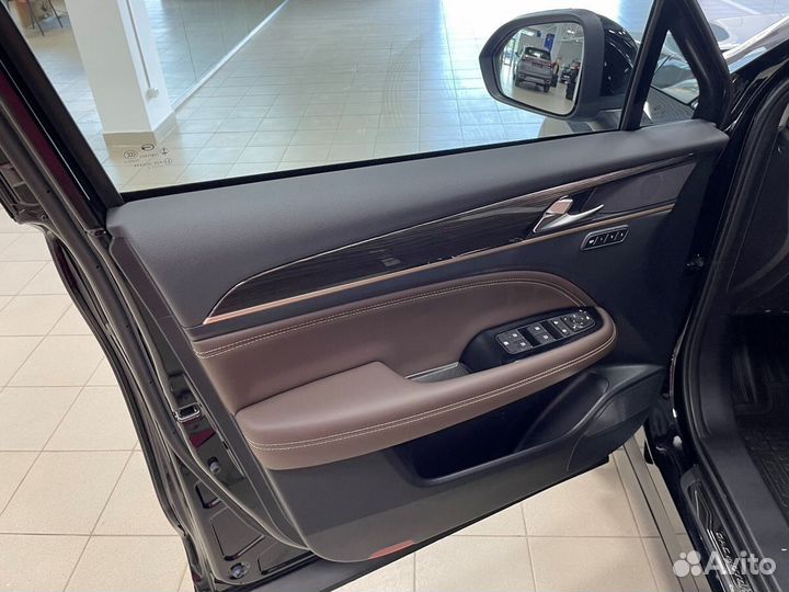 GAC GS5, 2023