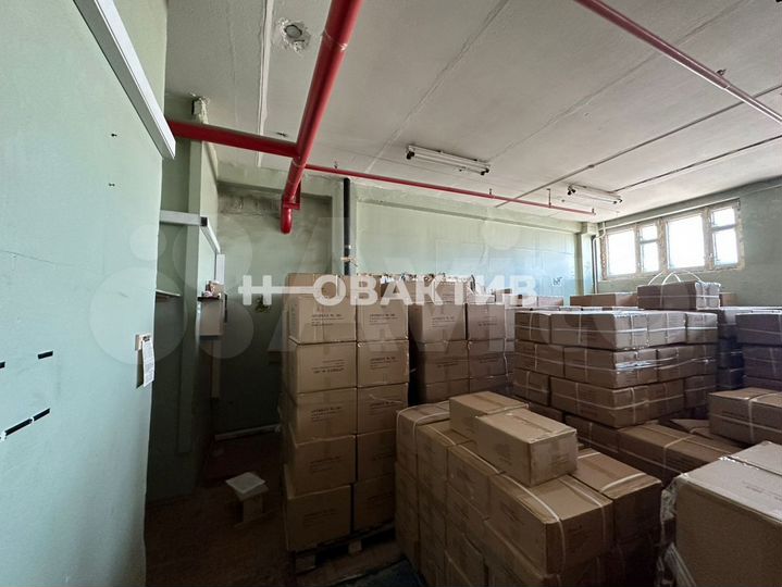 Продам помещение свободного назначения, 1741 м²